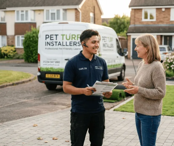 Pet Turf Installation Sproul, PA FAQs